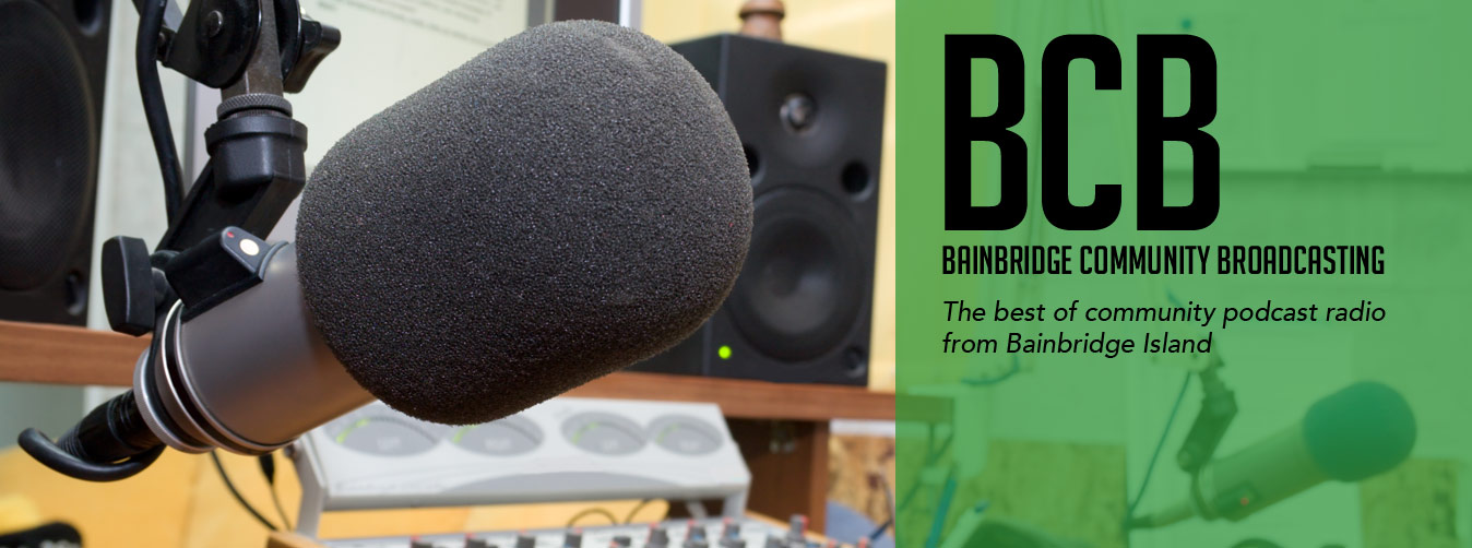 Community Radio on Bainbridge Island