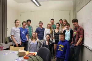 <i>Podcast: Bainbridge On Campus:</i> <br>What is Radio Club anyway?