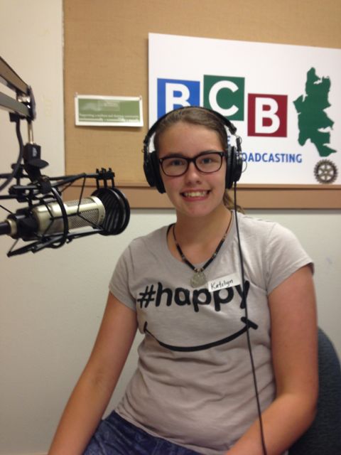 BCB’s Teen Radio Camp <br>At Bainbridge Public Library