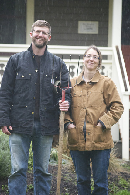 <i>Podcast: Tastes of Bainbridge:</i> <br>Experiencing local farming at Heyday Farm