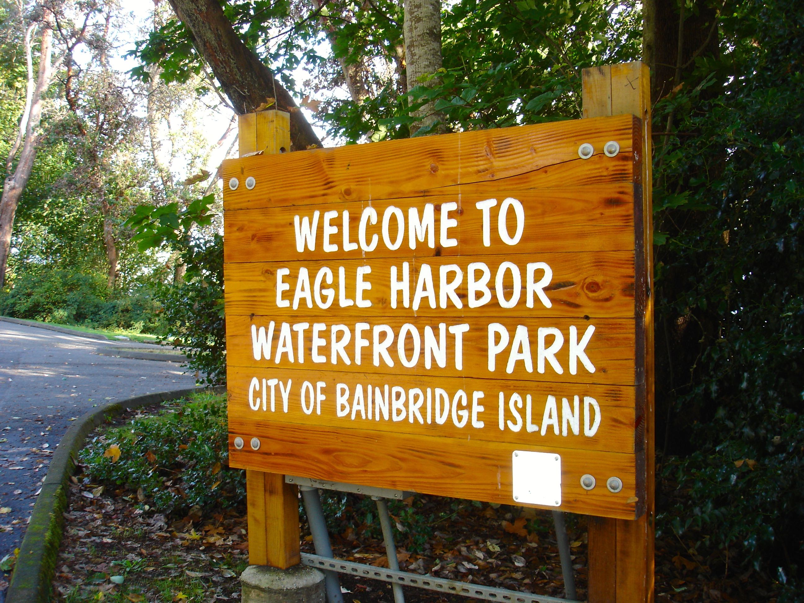 <i>Podcast: Community Cafe Bainbridge:</i> <br>City’s proposal to improve Waterfront Park and City Dock