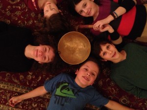 <i>Podcast: What’s Up Bainbridge:</i> <br>Mindfulness for Kids taught at Bodhi Center on January 14