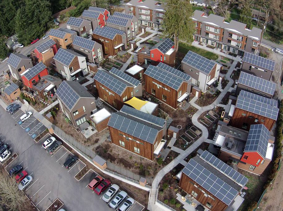 <i>Podcast: Community Cafe:</i> <br>Solar panels – Never a better time to make a financially and environmentally smart decision