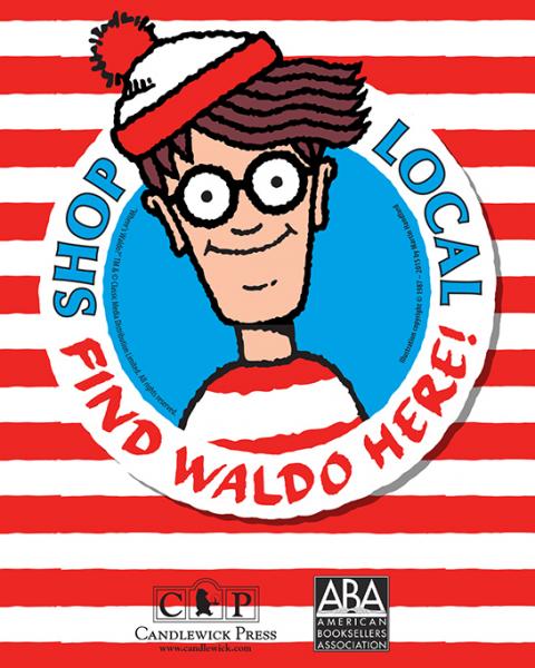 <i>Podcast: What’s Up Bainbridge:</i><br>Where’s Waldo in Winslow?