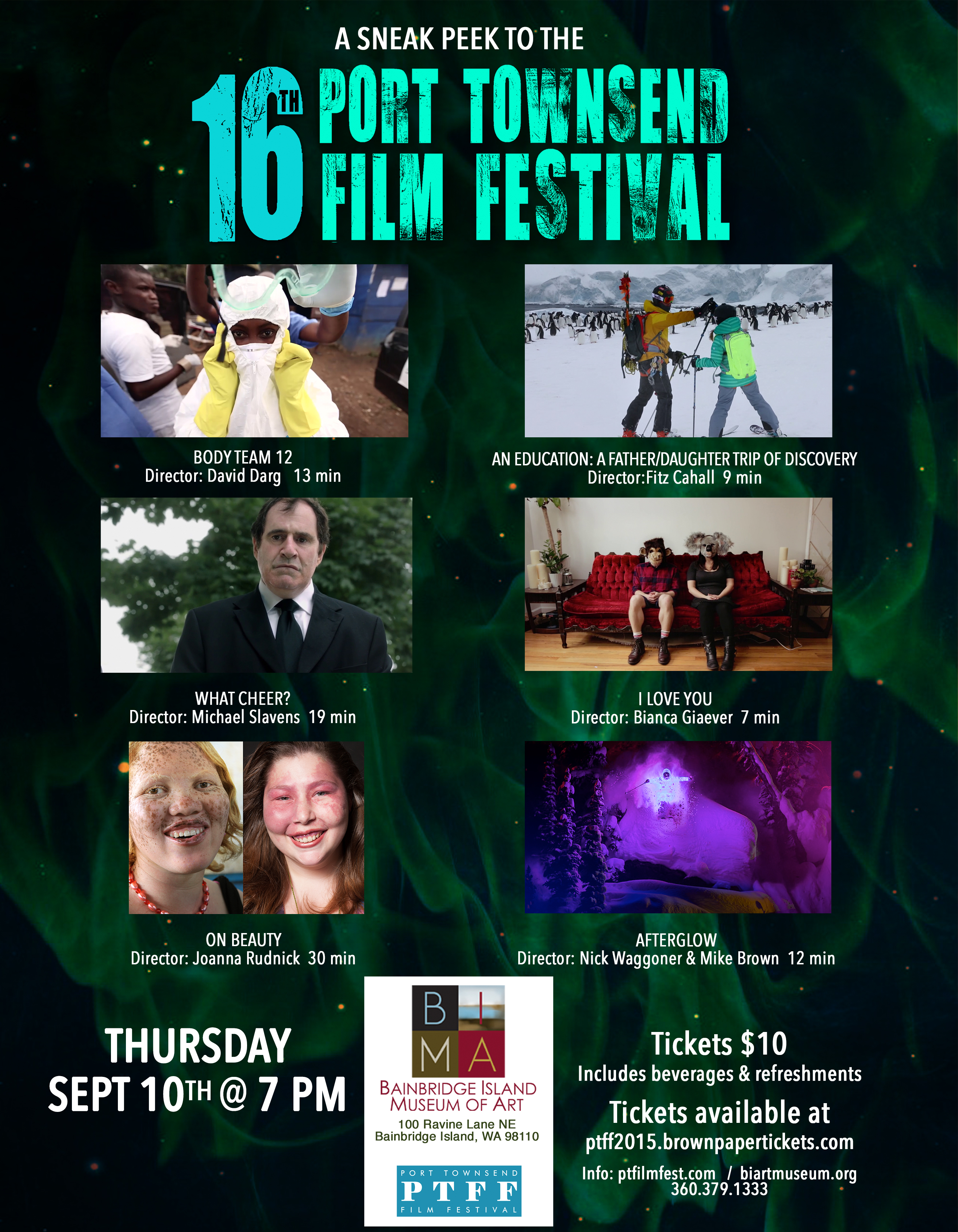 <i>Podcast: What’s Up Bainbridge:</i> <br>Sept 10 BIMA preview of Port Townsend Film Festival