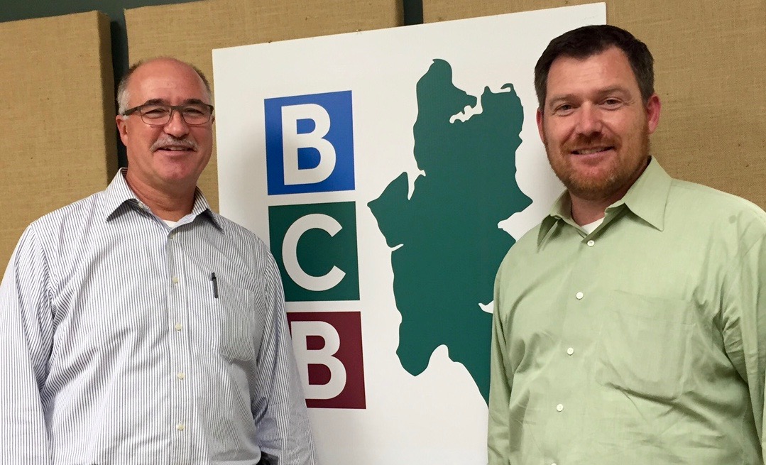 <i>Podcast: Community Cafe: <br>Election 2015:</i> <br>Two Fire Dept commissioner candidates for 2016 to 2021