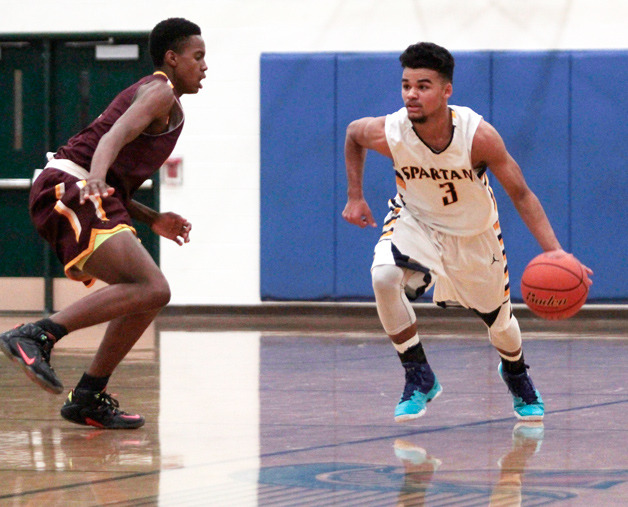 <i>Podcast: Bainbridge On Campus:</i> <br>Spartan Sports Showcase Ep. 2 Basketball vs O’Dea