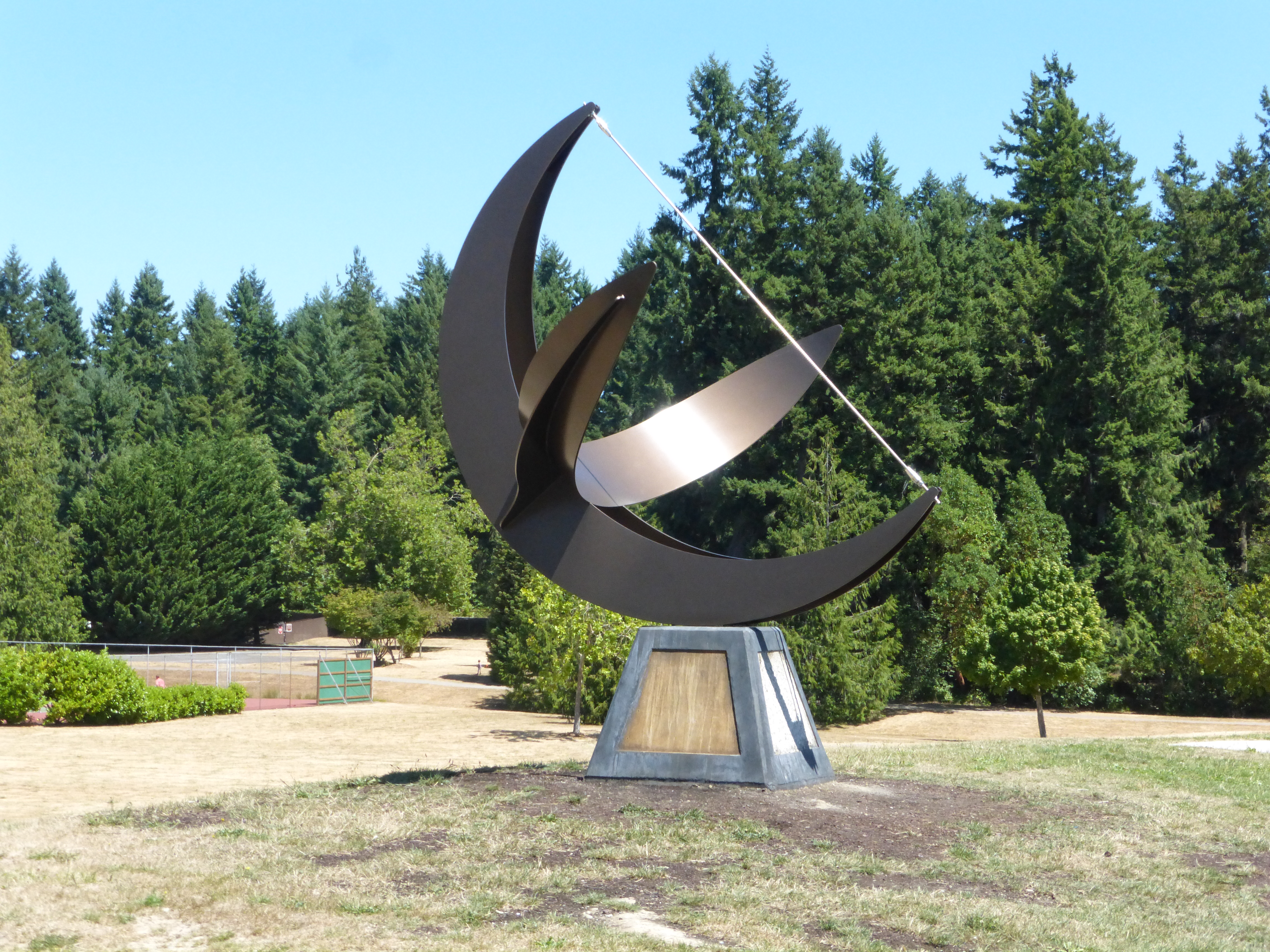 <i>Podcast: What’s Up Bainbridge:</i> <br>Learn about sundials at the planetarium on Jan 9th