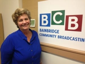 City Director of Planning and Community Development Kathy Cook, at BCB in 2015