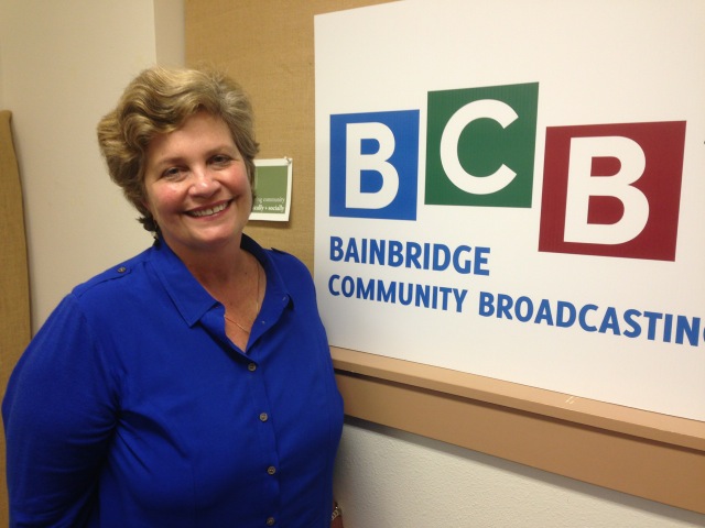 <i>Podcast: Community Cafe:</i> <br>Kathy Cook reflects on 20 years of service with the City