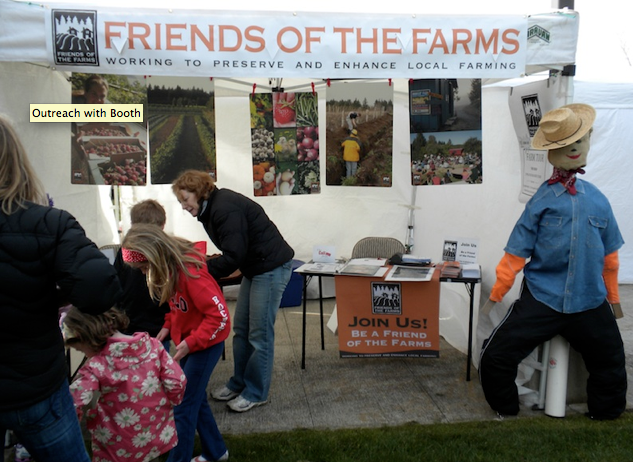 <i>Podcast: Tastes of Bainbridge: </i><br>Kevin Haggerty: Interim Director, <br>Friends of the Farms