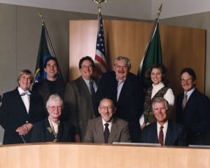 1999 City Council