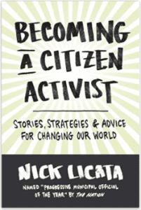 Citizen Activist book