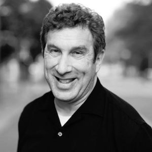 Mark Harvey Levine, of Los Angeles, professional playright and workshop trainer