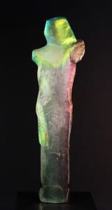 Menhir Green Head by Steven Maslach - Podcast on Arts and Artists on Bainbridge Island