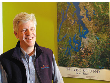 <i>Podcast: What’s Up Bainbridge: </i><br>Open Mic Science: Dr. Gary Lagerloef on Climate Science March 7 at the Treehouse