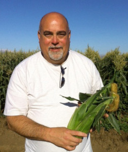 Joe Pulicicchio, Director of Produce and Floral for Town and Country Markets