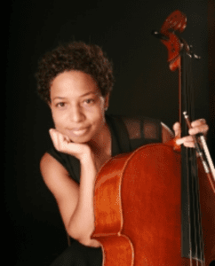 Joy Payton-Stevens performs on Bainbridge Island