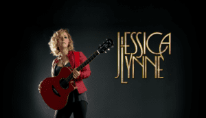 Jessica Lynne sings on Bainbridge Island