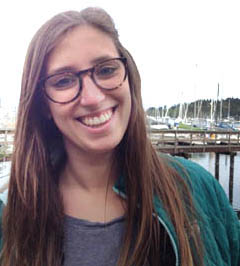 Hannah Crichton today