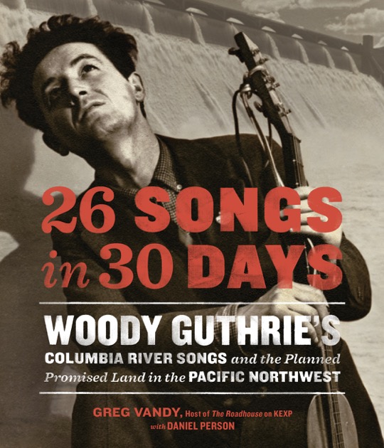 <i>Podcast: What’s Up Bainbridge:</i> <br>KEXP music radio DJ commemorates Woodie Guthrie on May 1st