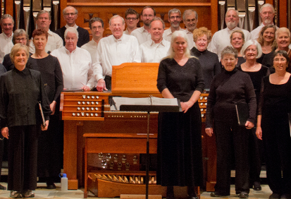 <i>Bainbridge Video Podcasts:</i> <br>Amabile Choir helps us celebrate the Grand Old Fourth