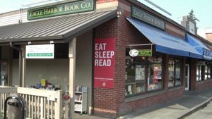 The independent bookstore on Winslow Way