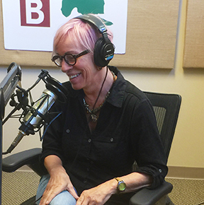 <i>Podcast: What’s Up Bainbridge:</i> <br>Amy D’Apice at Bainbridge Arts & Crafts