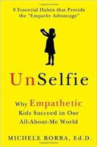 Michele Borba's newest book explains why empathy is such an important learnable trait for teens