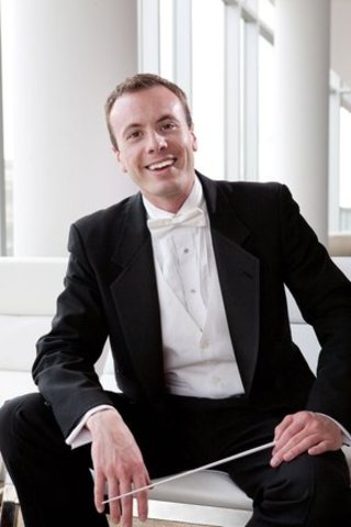 <i>Podcast: What’s Up Bainbridge:</i> <br>Symphony Orchestra music director talks about the new 2016-17 season