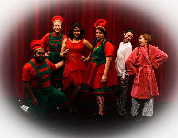 <i>Podcast: What’s Up Bainbridge:</i> <br>“A Christmas Story – The Musical” opens Dec 2nd on BPA’s stage