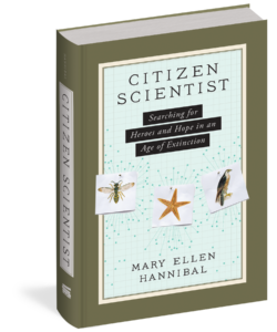 Mary Ellen's new book: Citizen Scientist