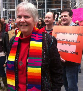 Rev. Dee Eisenhauer plans again this year to attend and jointly read the Preamble with Rev. ten Hove