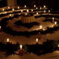 <i>Podcast: What’s Up Bainbridge:</i> <br>Dayaalu Center hosts nighttime solstice “Spiral of Light” on Dec 21st