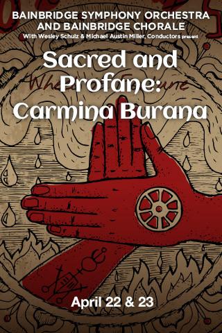 <i>Podcast: What’s Up Bainbridge: </i>Carmina Burana comes to Bainbridge April 22, 23