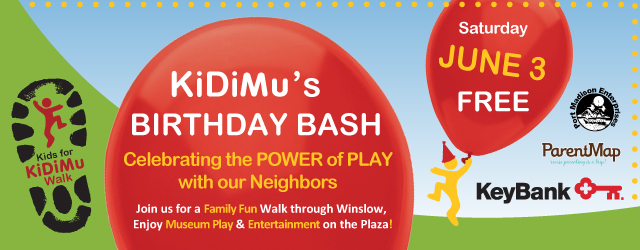 <i>Podcast: What’s Up Bainbridge: </i><br>Kidimu Birthday Bash June 3