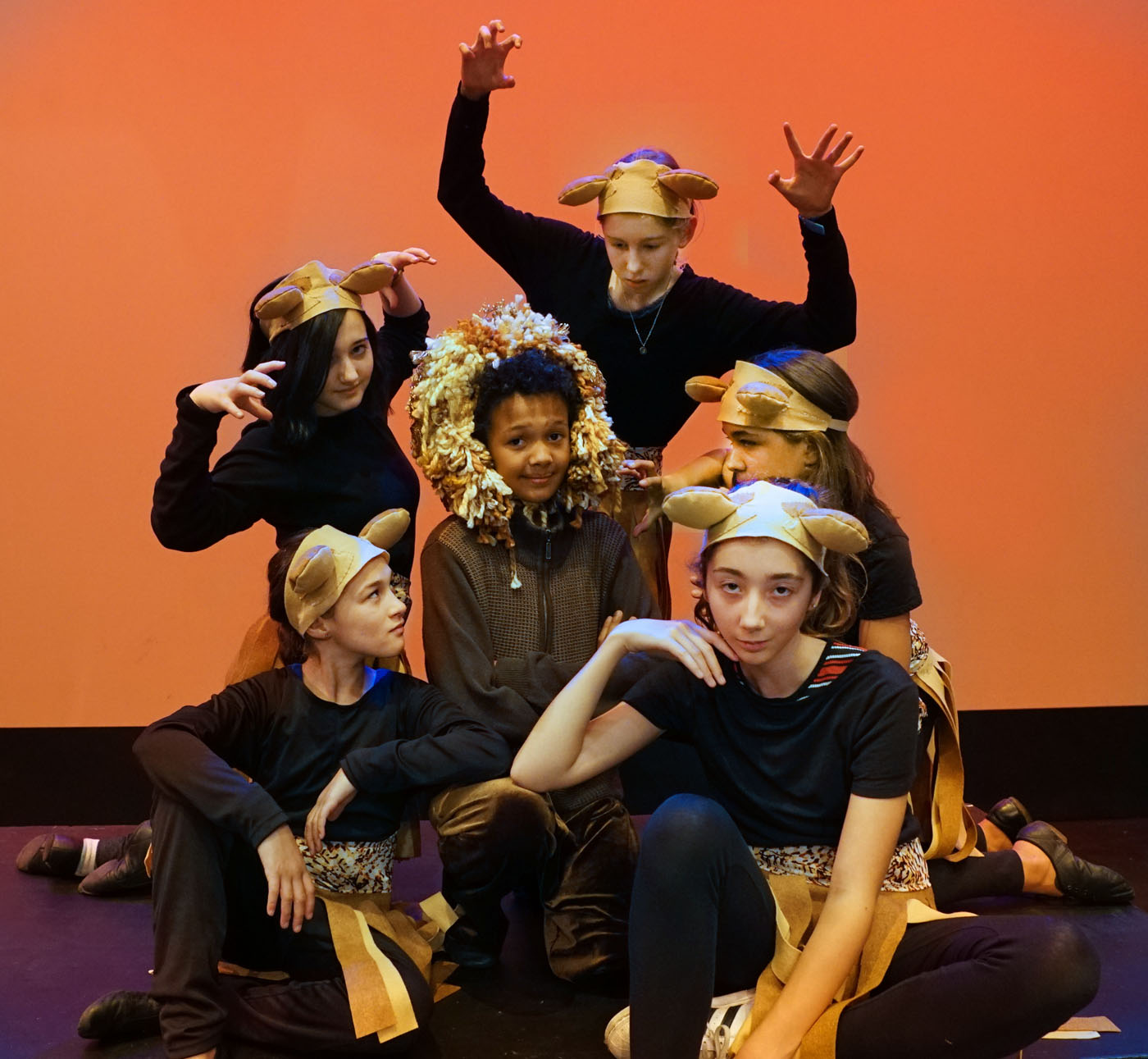 <i>Podcast: What’s Up Bainbridge: </i><br>Meet the stars of BPA Theatre School’s <i>Madagascar</i>