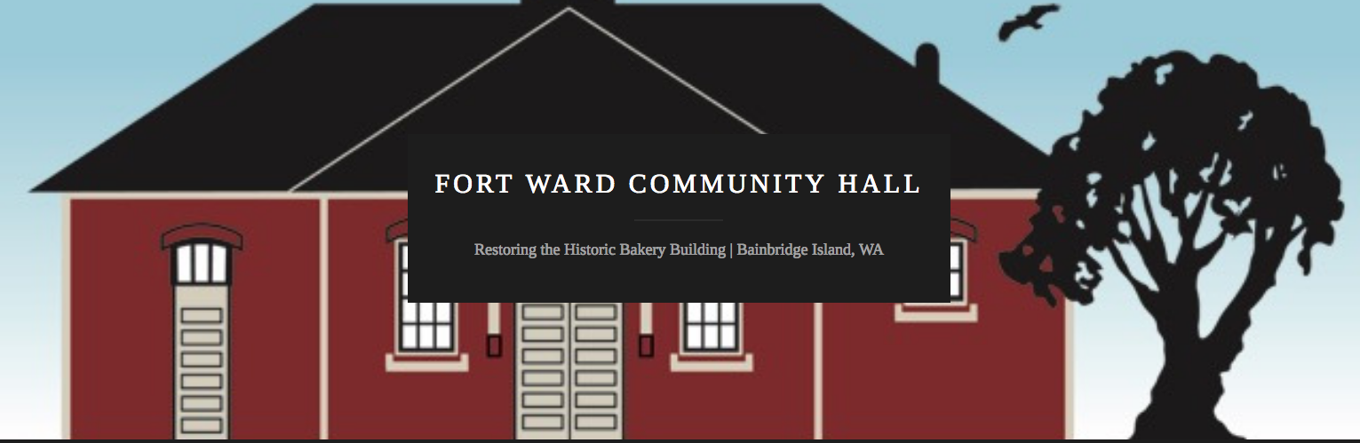 <i>Podcast: Community Cafe: </i><br>From Historic Bakery to Community Hall: The Fort Ward Restoration Project