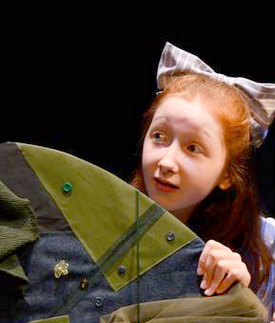 <i>Podcast: What’s Up Bainbridge: </i><br>Peter and the Starcatcher at BPA March 9-25