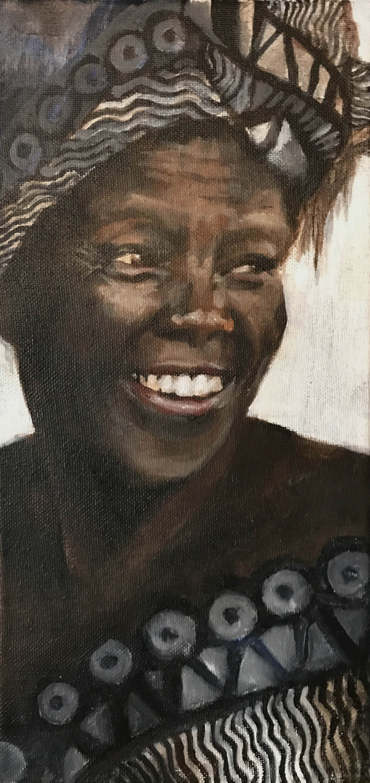 <i>Podcast: Arts & Artists on Bainbridge: </i><br>“Persistent Women:” Suzette Ruys’ portraits open March 2 at the Bainbridge Library