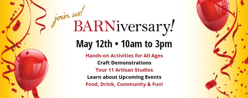 <i>Podcast: What’s Up Bainbridge: </i><br>BARNIVERSARY! Celebrate BARN’s first year in their new building Saturday, May 12