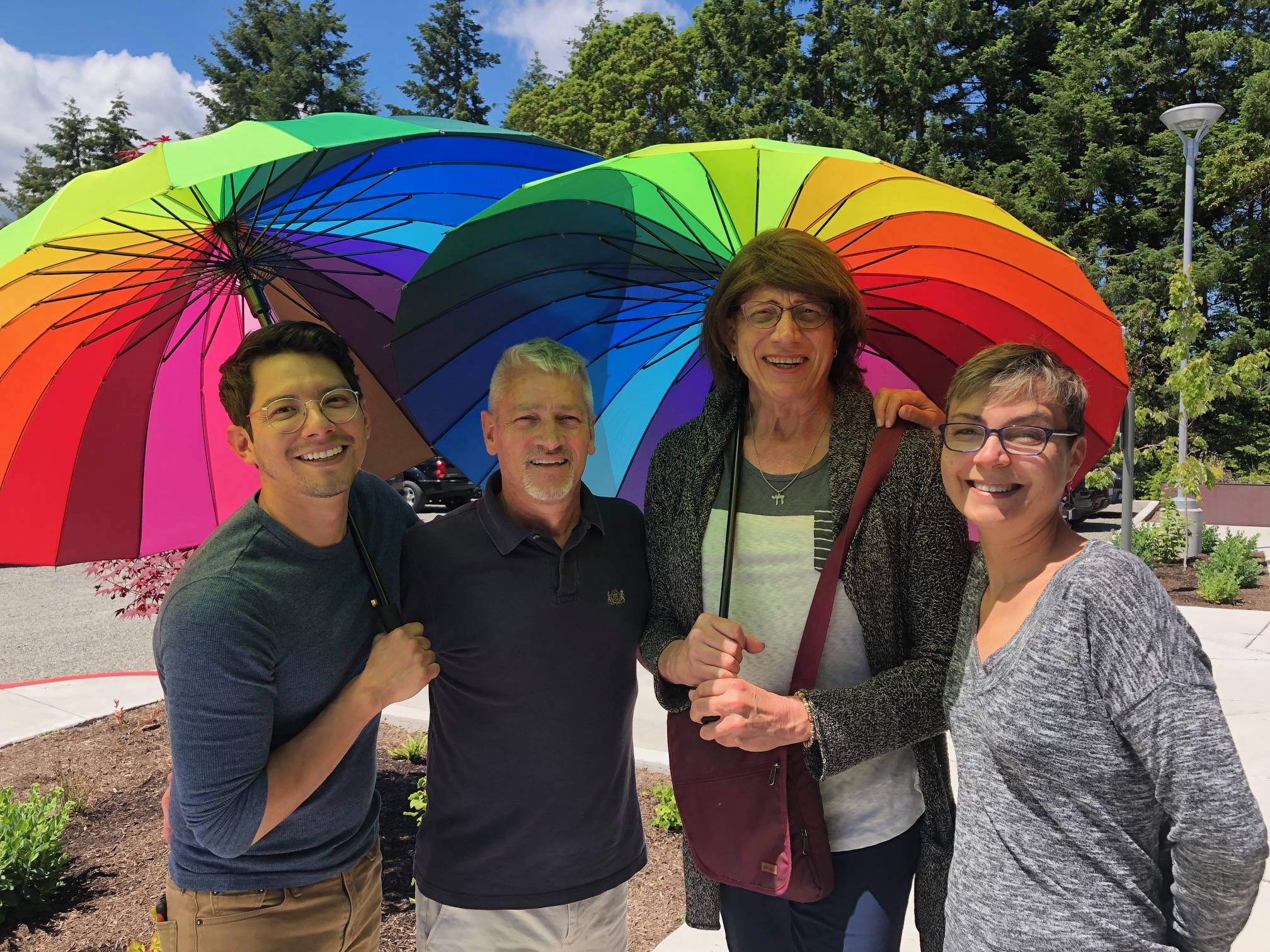 <i>Podcast: What’s Up Bainbridge: </i><br>Bainbridge Pride Picnic June 23 at Waterfront Park