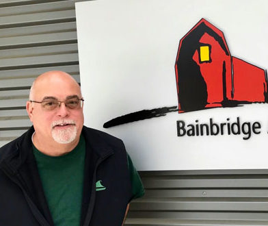 <i>Podcast: Tastes of Bainbridge: </i><br>Joe Pulicicchio talks summer produce
