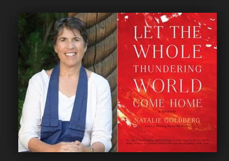 <i>Podcast: What’s Up Bainbridge: </i><br>Author Natalie Goldberg at Eagle Harbor Books June 19