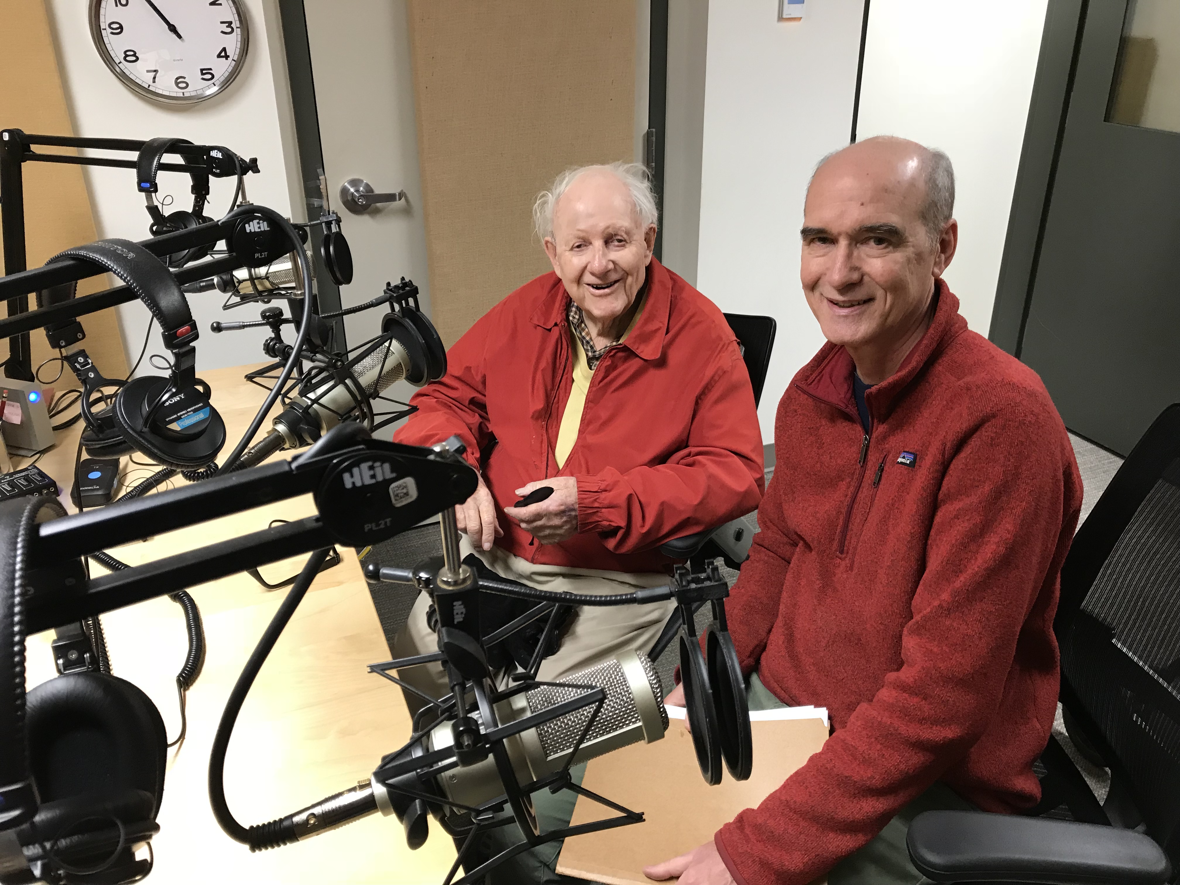 <i>Podcast: Who’s on Bainbridge: </i><br> An Oral History interview with Pickleball inventor Barney McCallum