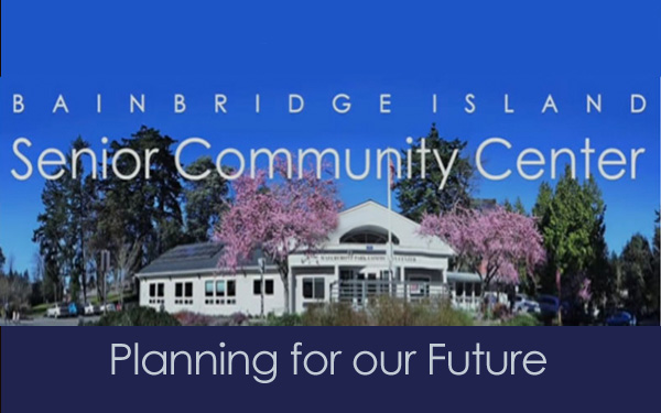 <b>Help our Senior Center plan for the future! </b>