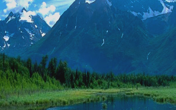 <b>Nelda Swiggett’s Alaska Suite at Grace Church October 13</b>