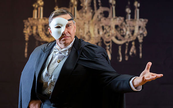 <b>Enjoy the music of Andrew Lloyd Webber at Ovation’s Masquerade Nov.30- Dec. 16</b>