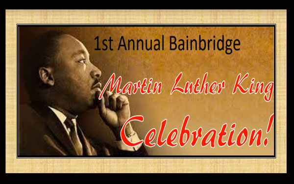Martin Luther King Celebration at BIMA January 20
