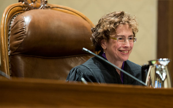 <b>Meet Washington State Supreme Court Justice Sheryl Gordon McCloud</b>